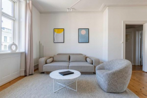 Spacious 3 Bedroom Flat in Peaceful Area, Copenhagen